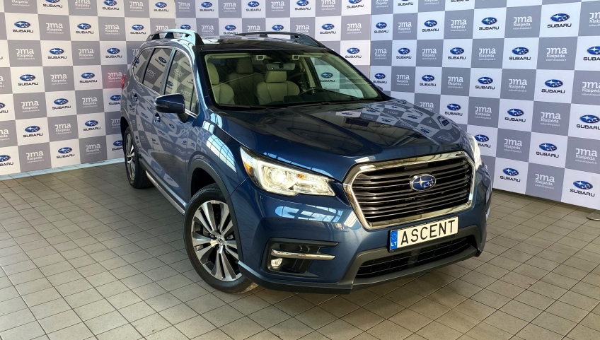 2021 m. Subaru Ascent ( Limited )